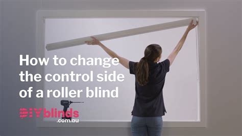 Once you’ve done this process about 2-3 times, you’ll notice the tension is tightening up on the rod. . How to reset ikea roller blind